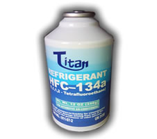 Titan HFC-134A